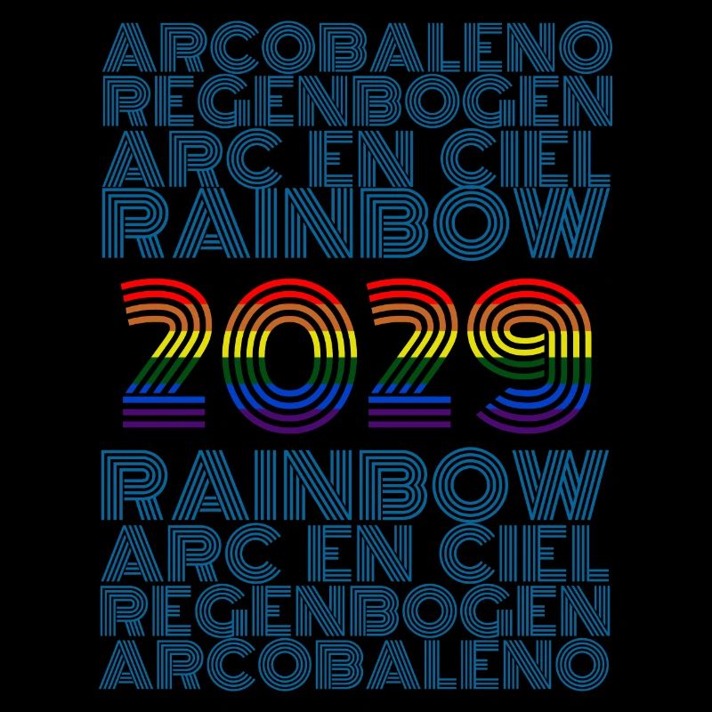 Arc-en-ciel 2029