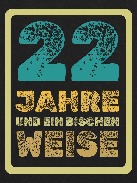 22