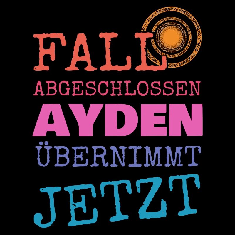 Cadeau pour Ayden