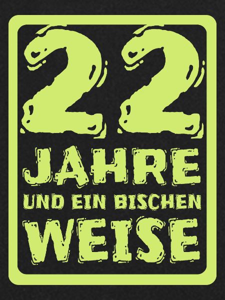 Age 22