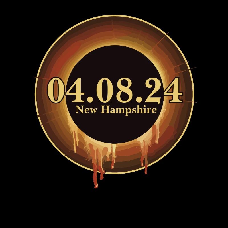 Total Solar Eclipse 2024 Path of Totality New