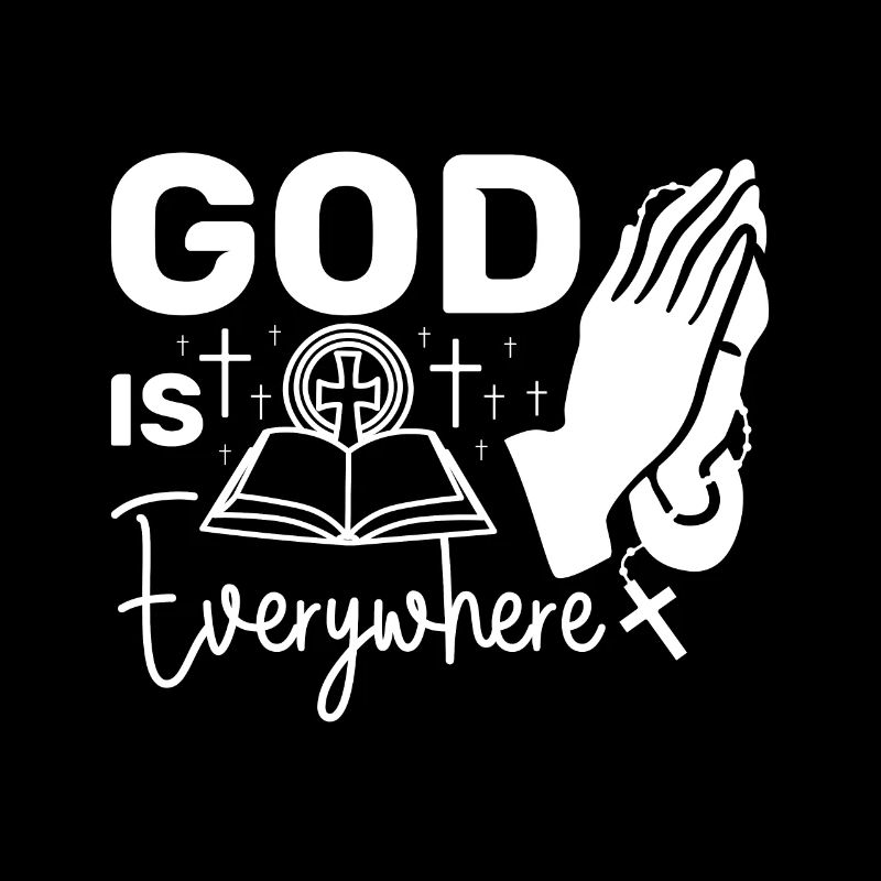 God is everywhere