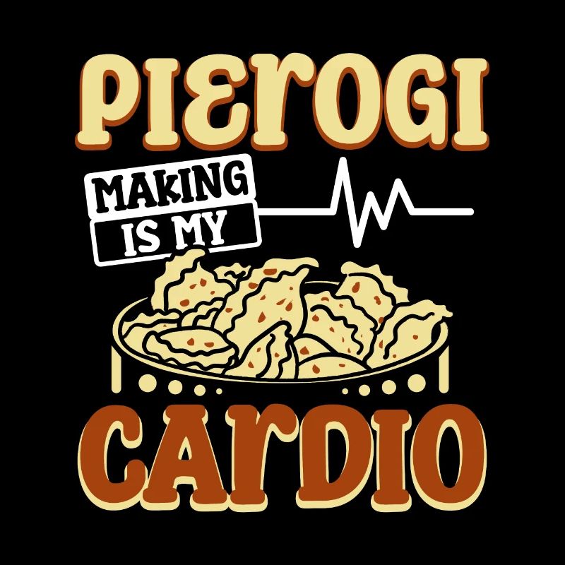 La fabrication de pierogi, c’est mon cardio
