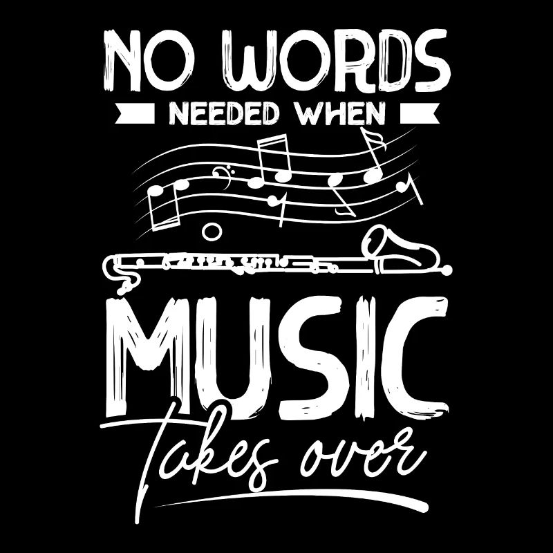 No words needed when music takes over