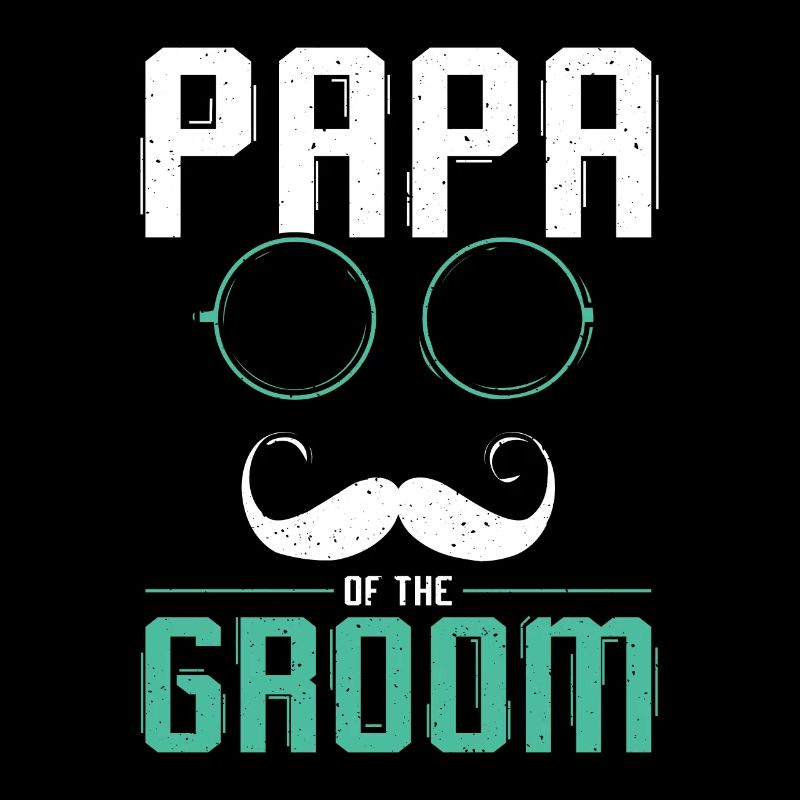Garçons d’honneur Papa du marié