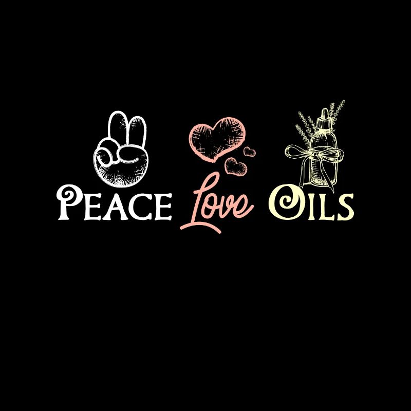 Peace love Essential oils