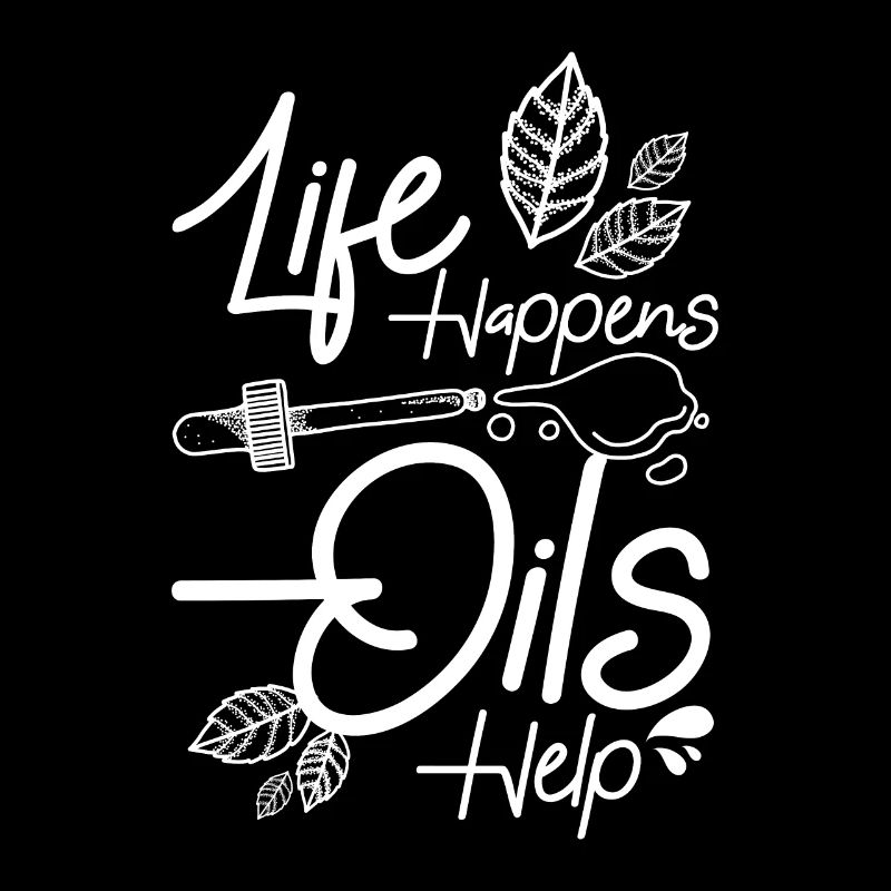 Essential oils life happens oils help