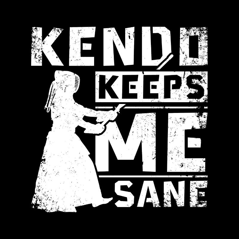 Le kendo me garde sain d’