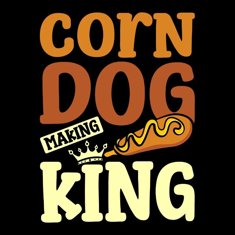 Corn Dog making king