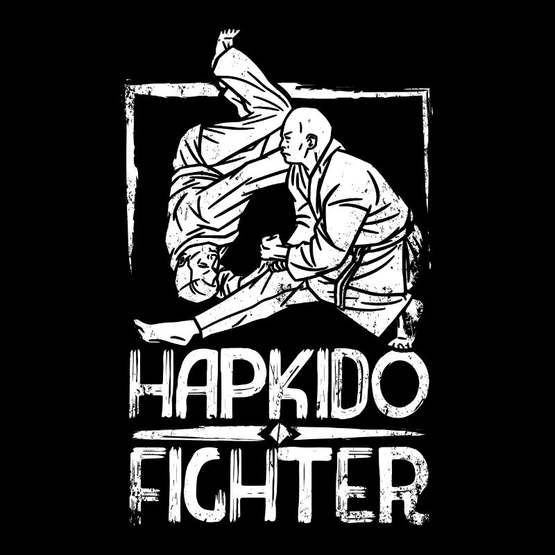 Combattant Hapkido