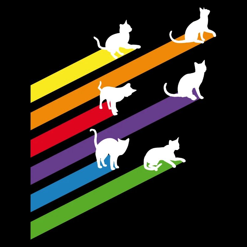 Rayures de chats