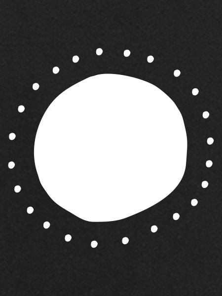 Circle points form