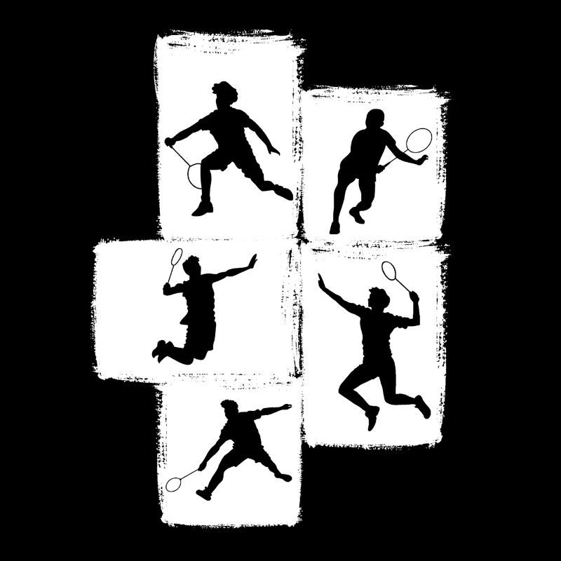 Federball Badminton