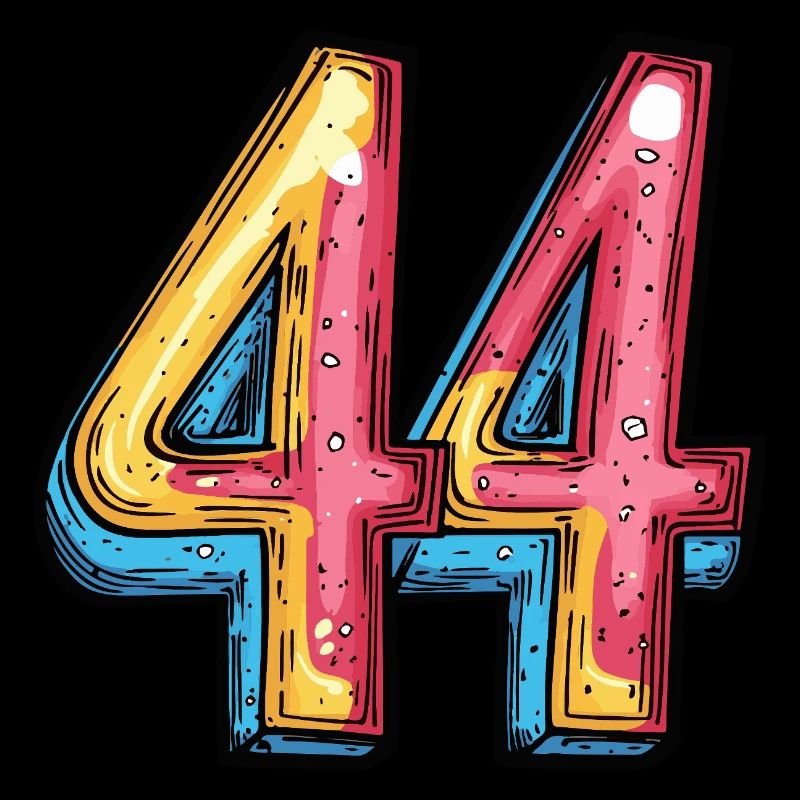Bande dessinée à 44 numéros