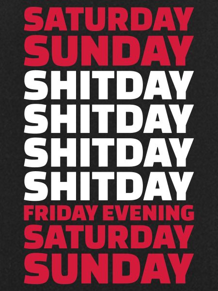 Shitday