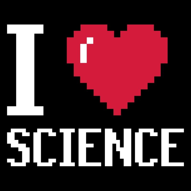 J'aime la science