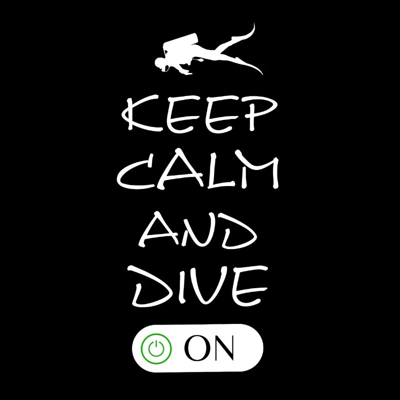 tauchen diving