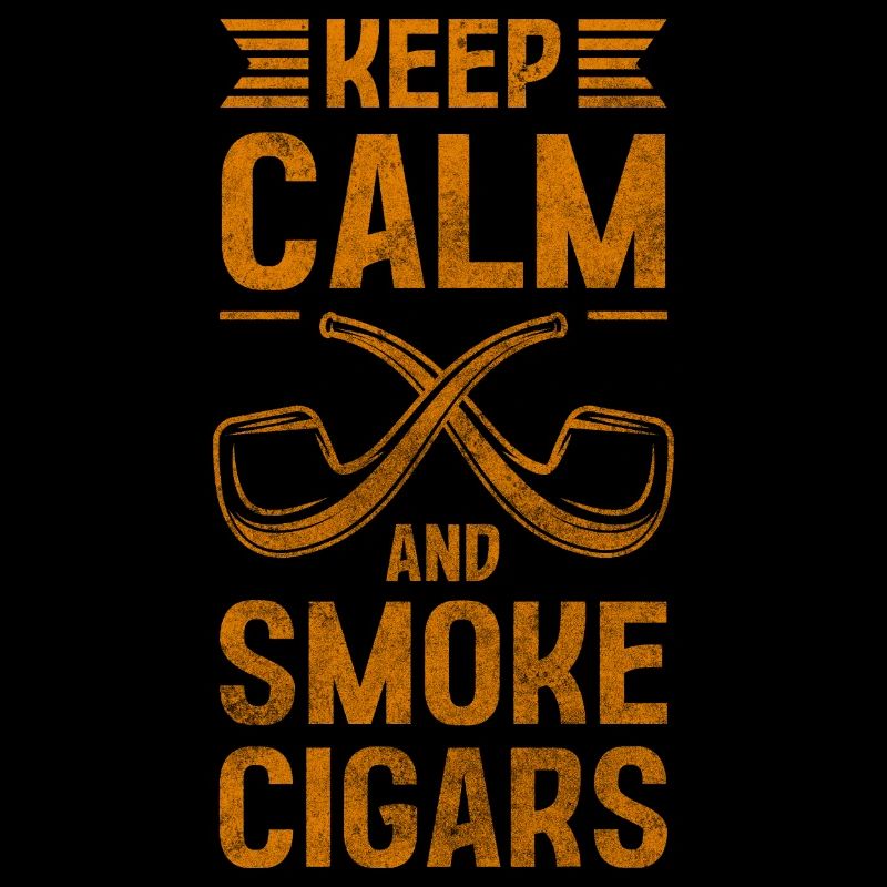 Cigarette Smoking Hemp Addicted
