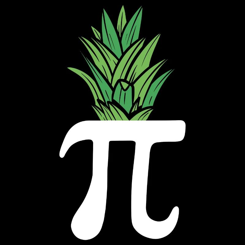 Math Pi-Ananas Pi
