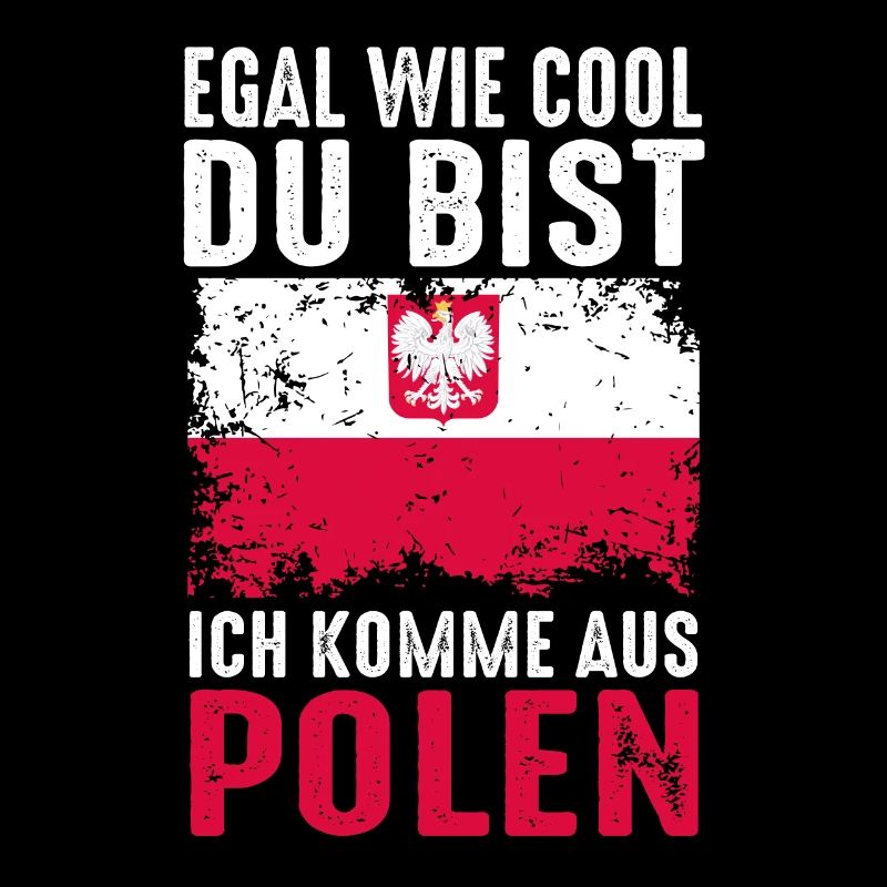 Pole Polnisch Polen
