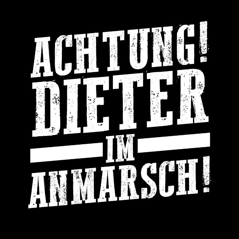 First name Dieter