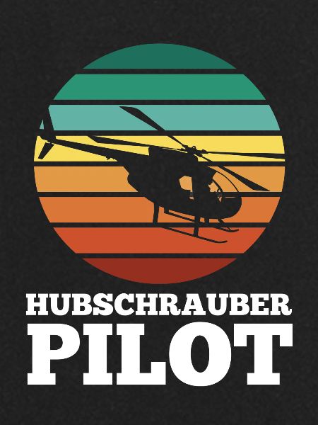 Pilot Helicopter Helicopter