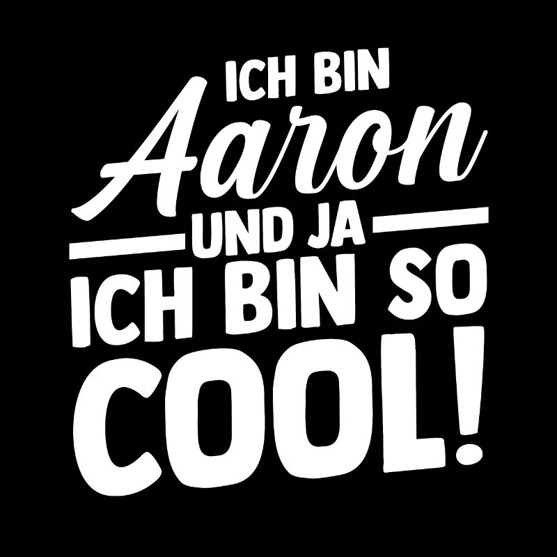 First name Aaron