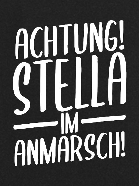First name Stella
