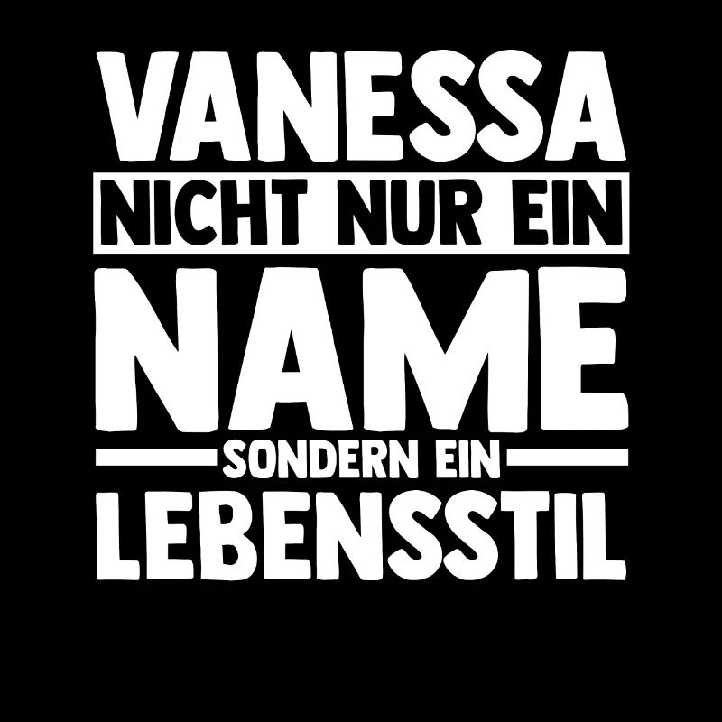 First name Vanessa