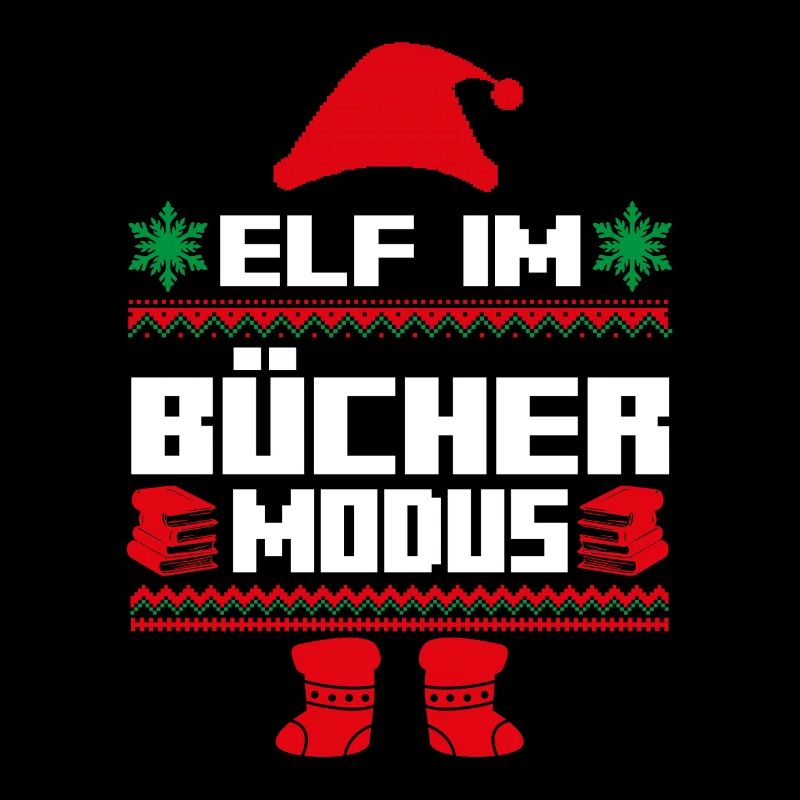 Elfe de Noël Livres de lecture de Noël Elfe