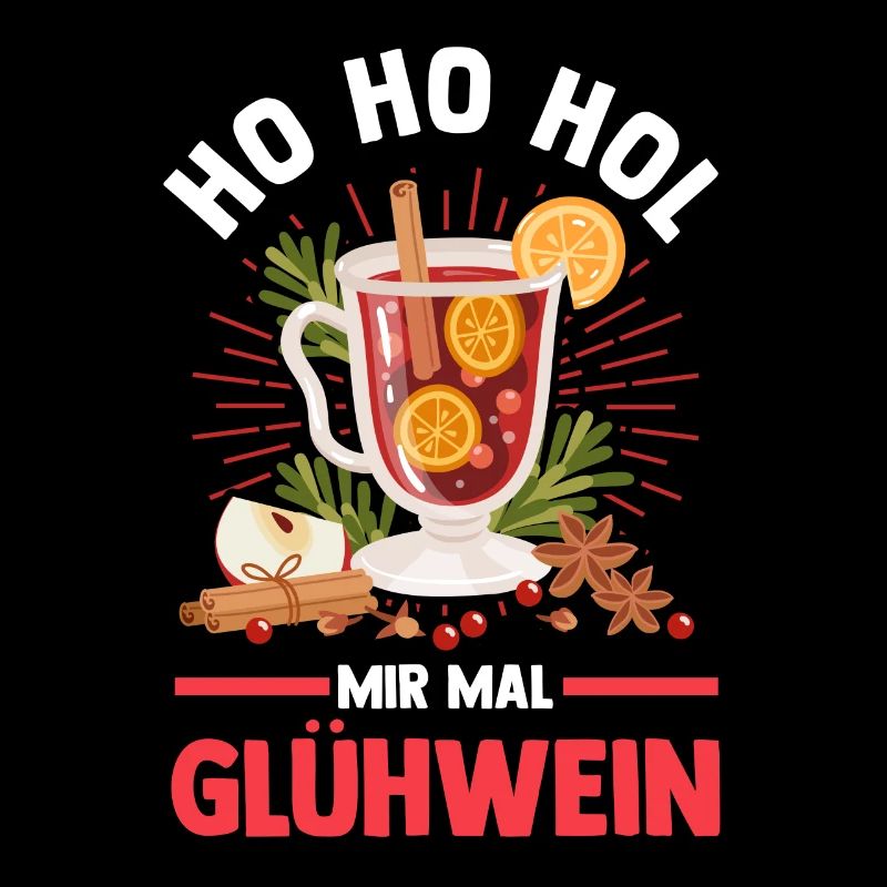 Ho Ho apporte-moi du vin chaud