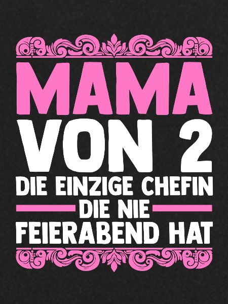 Mom of 2 children