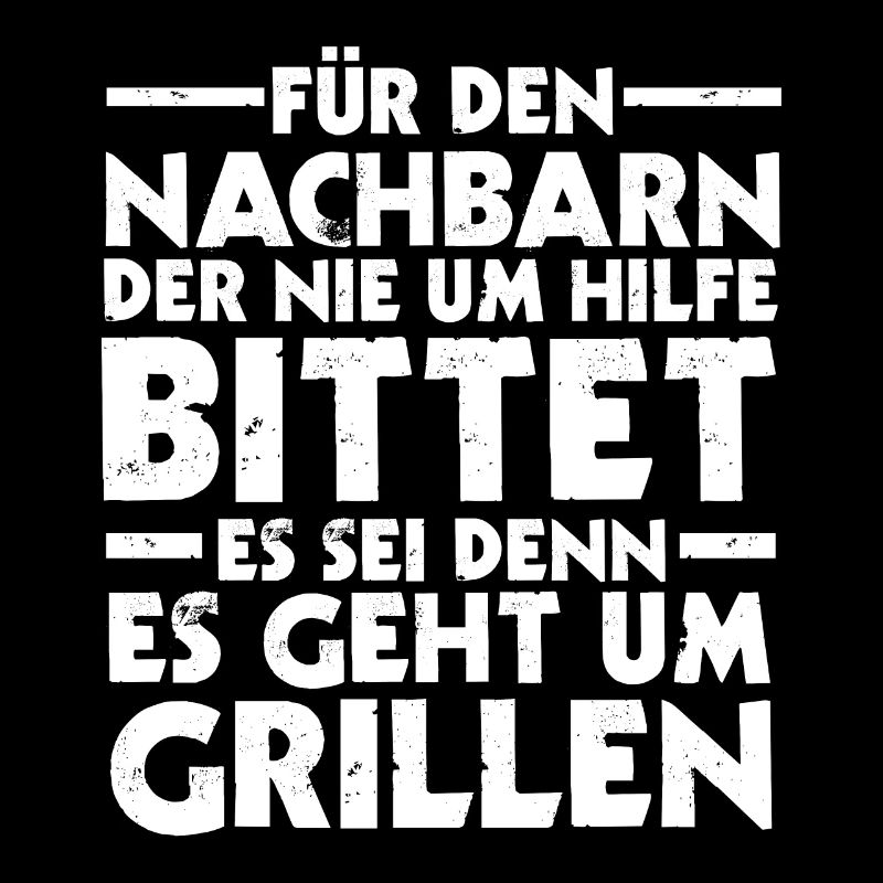 Nachbarschaft Bester Nachbar