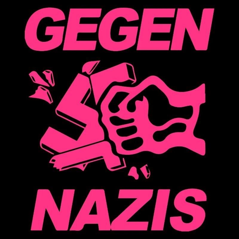 FCK NZS - Setting an example against the right, against Nazis