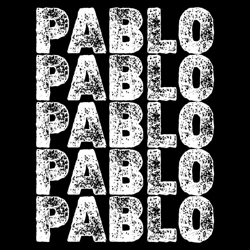 Cadeau pour Pablo