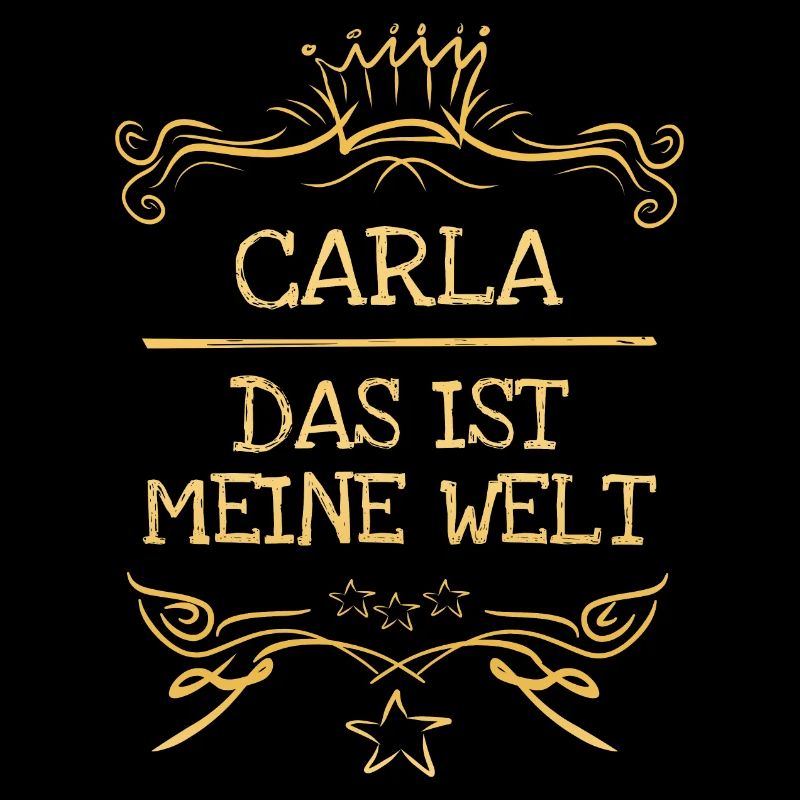 Mädchenname Carla