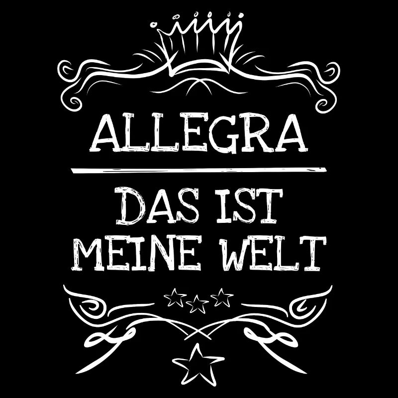 Gift for Allegra