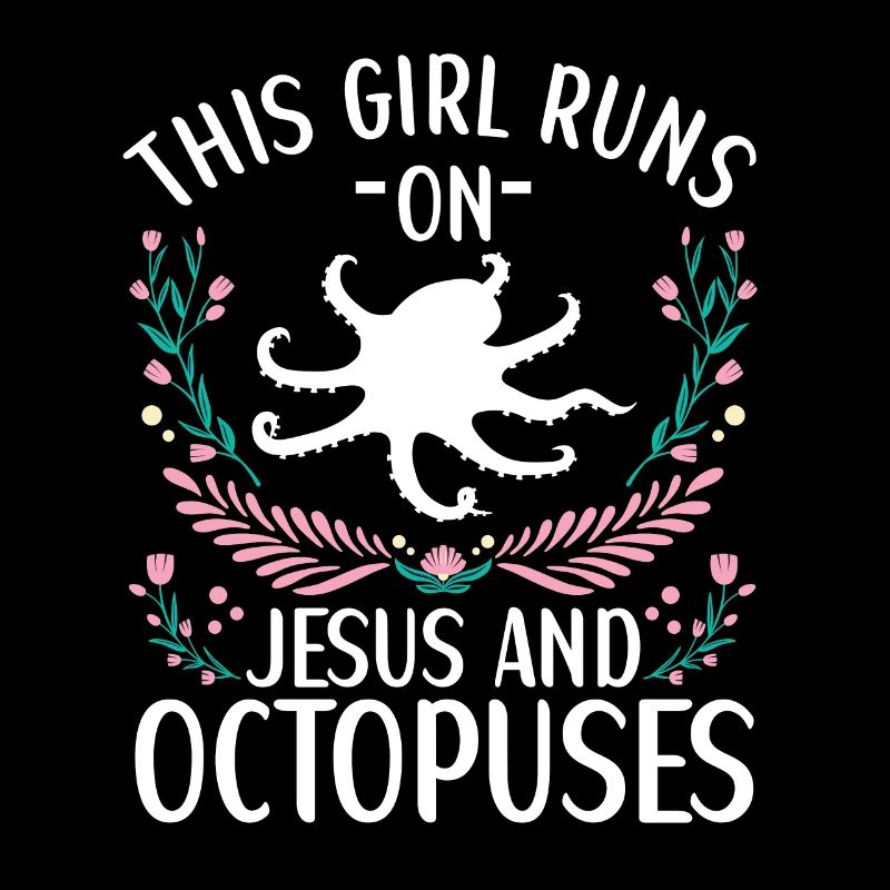 Octopus Outfit Octopus Octopus