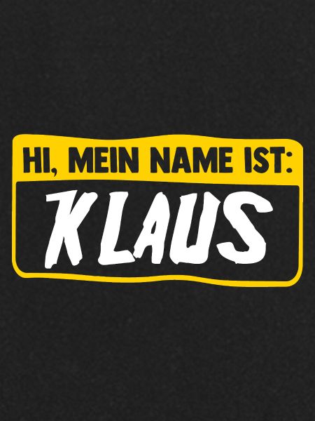 Klaus