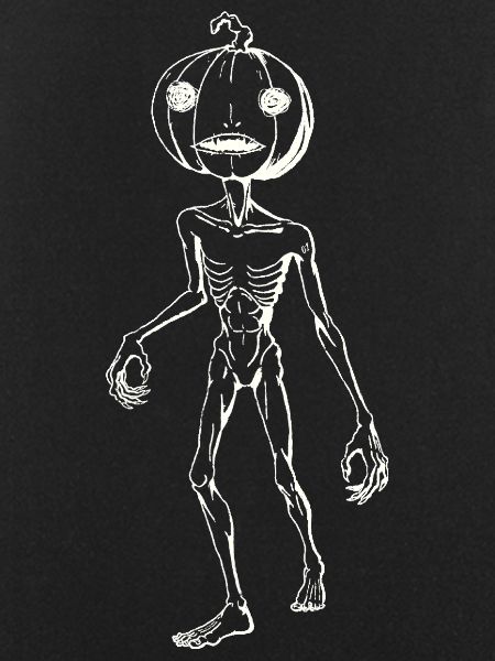 Kabocha-Albtraum – Mono