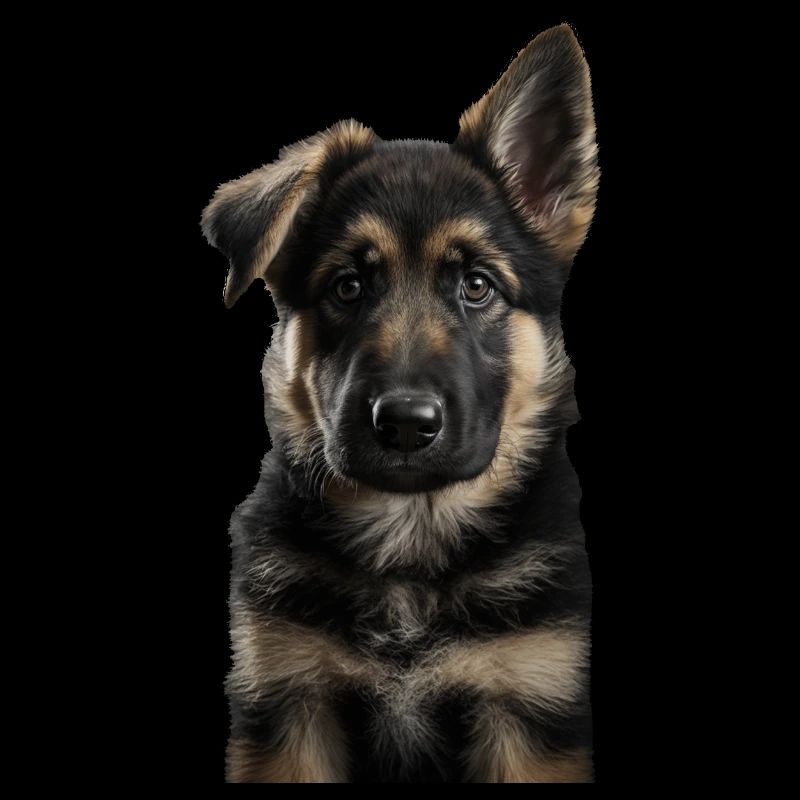 Deutscher Schäferhund Welpe v II
