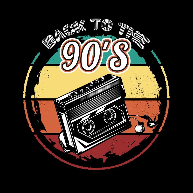 Walkman Back to the 90s - Gift Idea