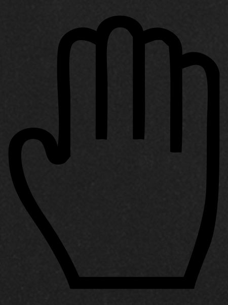 hand