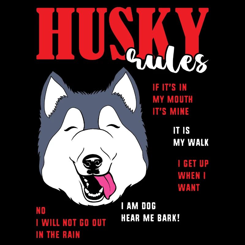 Sibirischer Husky