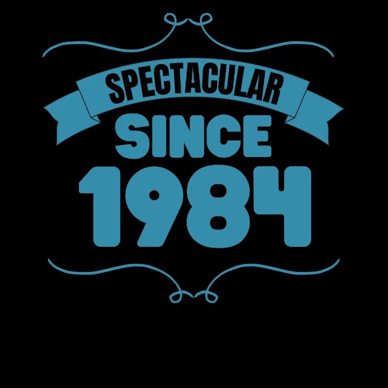 39th birthday gift Spectacular since 1984