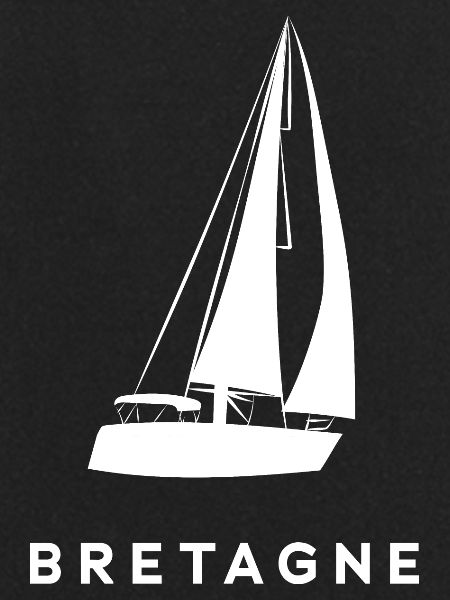 Sailboat Brittany