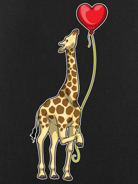 Giraffe Balloon