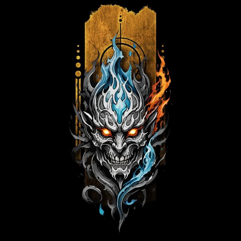 Convergence infernale : Démon de Feu et d’Eau