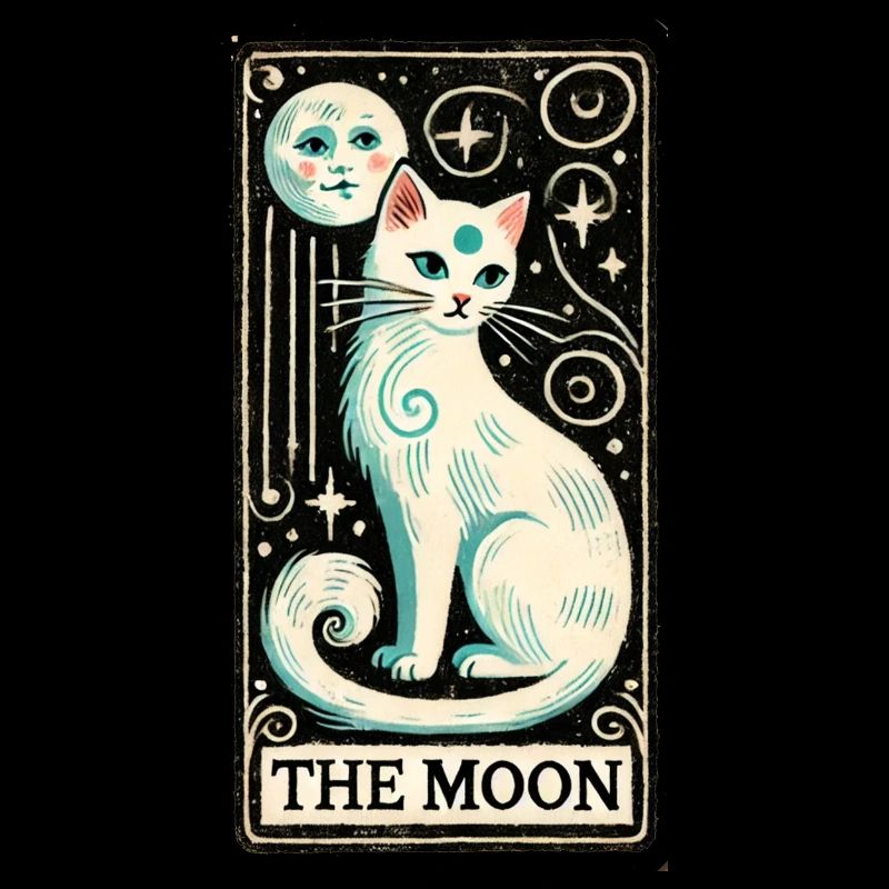 Le Tarot de la Lune