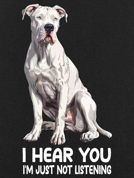 Dogue Argentin